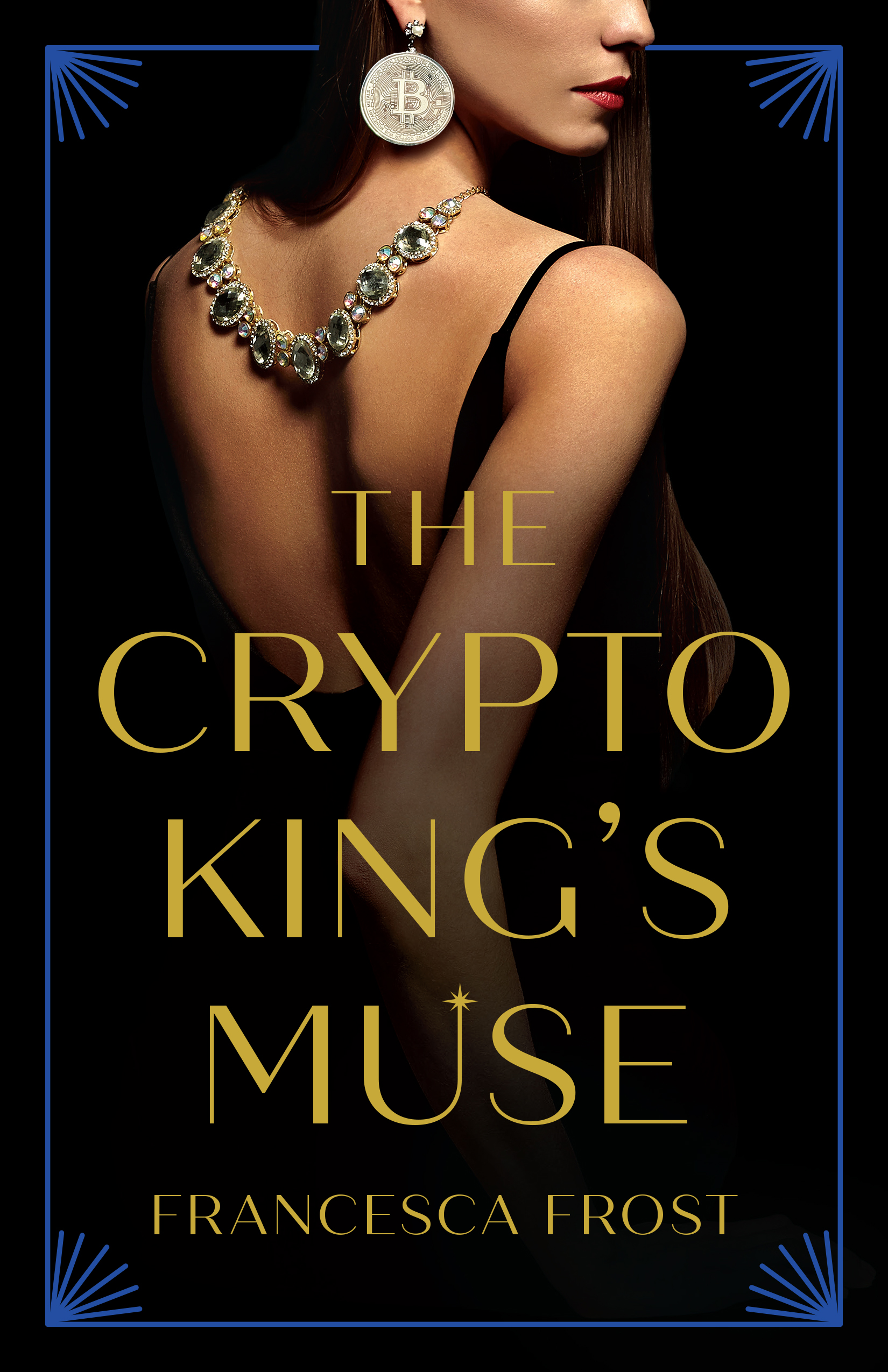 Cover of The Crypto King’s Muse